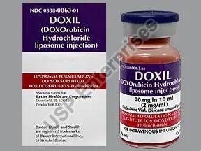 Doxil Injection