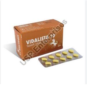 Vidalista 10 Mg Tablet