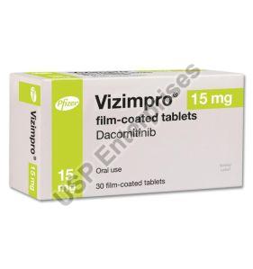 Vizimpro Tablets