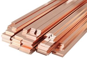 Copper Bars