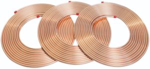 Copper Tubes