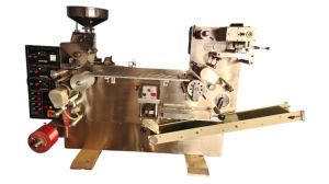 Model-240 Double Track Blister Packing Machine