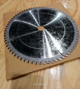 12 inch 72 teeth wood cutting laminate sheet cutting blade