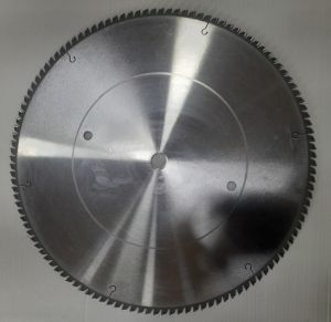 14x120 tct wood cutting blade