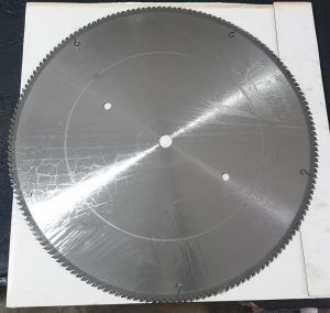 18 inch 108 teeth wood laminate sheet cutting blade