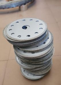 PVC PIPE SLOTTING DIAMOND BLADE