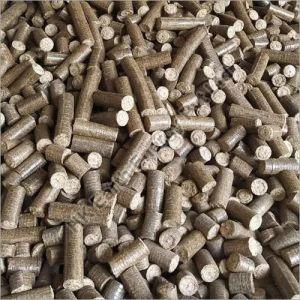 Sawdust Biomass Briquettes