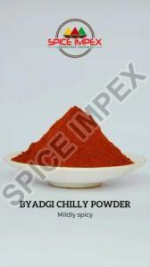 Byadgi Red Chilli Powder