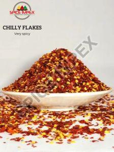 Red Chilly Flakes