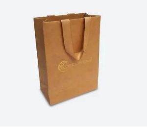 Eco Friendly Kraft Bag