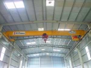 Single Girder Eot Cranes