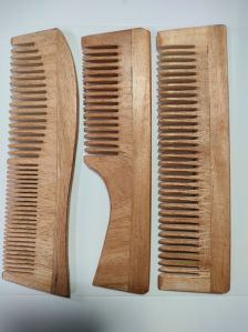 Wood Comb