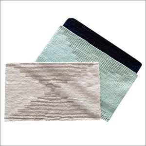 Rectangle Cotton Tufted Bath Rugs