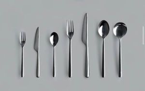 7 Pcs Cutlery Set