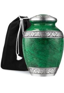 Green Cremation Urn