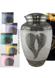 Loving Angel Cremation Urn