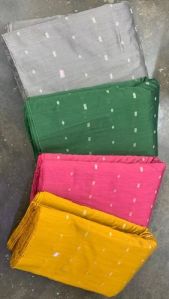 Silk Slub Fabric
