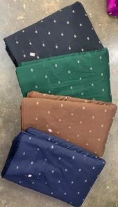 Silk Slub Fabric