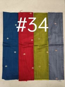 54 Chiffon Dobby Fabric, Packaging Type: Roll at Rs 50/meter in Gurugram