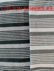 South Stripe Cotton Fabric