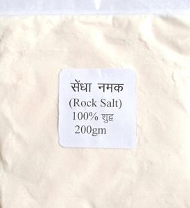 Rock Salt Powder