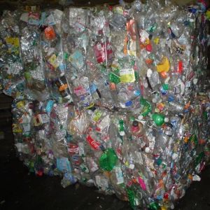 Pet Bottle Scrap