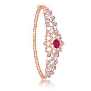 Celestial Wave Diamond Bracelet