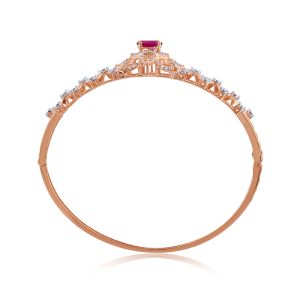 Celestial Wave Diamond Bracelet