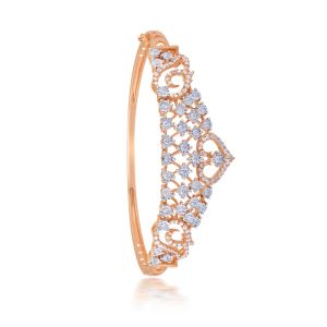 Heavenly Harmony Diamond Bracelet