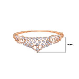 Heavenly Harmony Diamond Bracelet