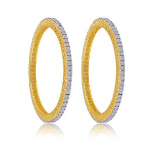 Shefali Glorious Diamond Bangles