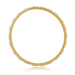 Alyssa Luminous Diamond Bangles