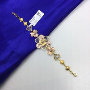 Gold Bracelets