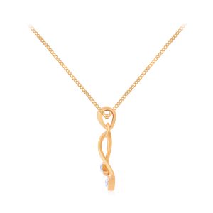 Unconditional Love Diamond Pendant