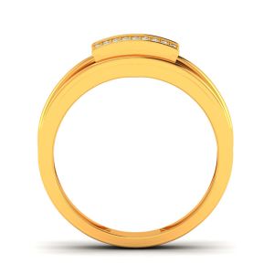 Viswaroopin Mens Diamond Ring