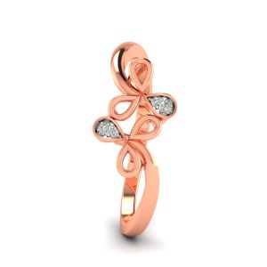 Supreme Scepter Ladies Diamond Ring