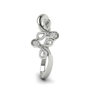 Supreme Scepter Ladies Diamond Ring