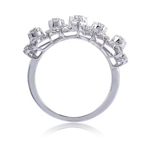 Dharani Pressure Ladies Diamond Ring