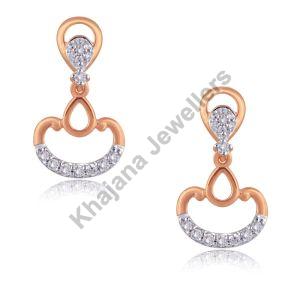 Emmanuelle Diamond Earrings