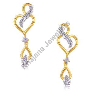 Imelda Diamond Earrings