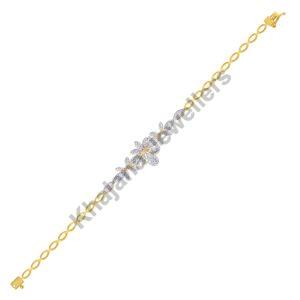 Lunar Light Diamond Bracelet