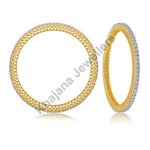 Shefali Glorious Diamond Bangles