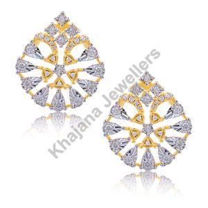 Starlight Splendor Diamond Earrings