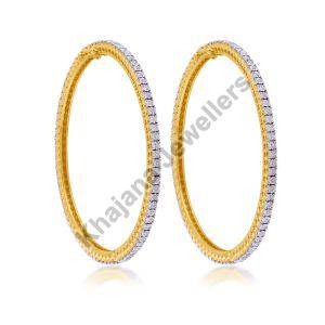 Timeless Treasures Diamond Bangles