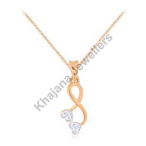 Unconditional Love Diamond Pendant