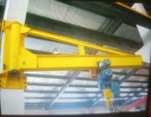 wall mounted jib crane