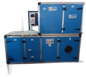 Floor Mounted Air Handling Unit