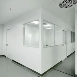 Modular Clean Room Panel