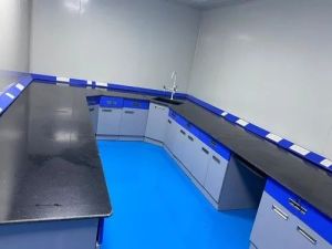 Powder Coated Lab Furniture