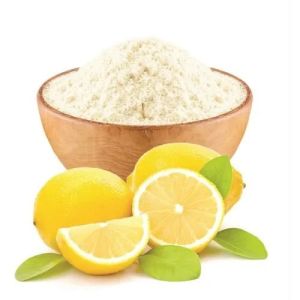 dehydrated lemon powder